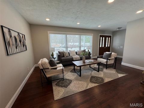 Tiny photo for 701 Fernview Drive, Creve Coeur, MO 63141 (MLS # 26006109)