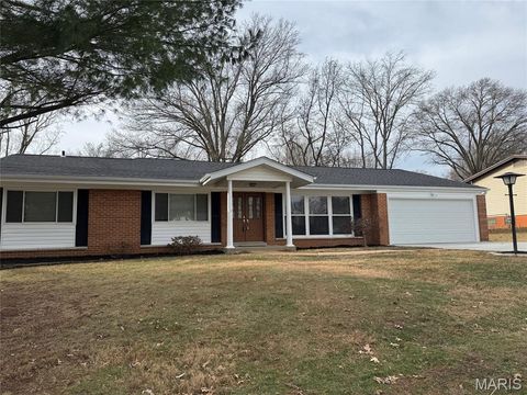 701 Fernview Drive Creve Coeur MO 63141