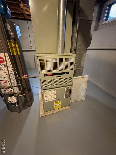 Tiny photo for 701 Fernview Drive, Creve Coeur, MO 63141 (MLS # 26006109)