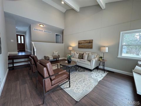 Tiny photo for 701 Fernview Drive, Creve Coeur, MO 63141 (MLS # 26006109)