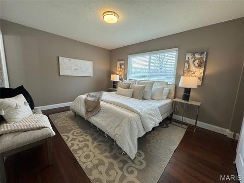 Tiny photo for 701 Fernview Drive, Creve Coeur, MO 63141 (MLS # 26006109)