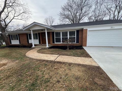 Tiny photo for 701 Fernview Drive, Creve Coeur, MO 63141 (MLS # 26006109)