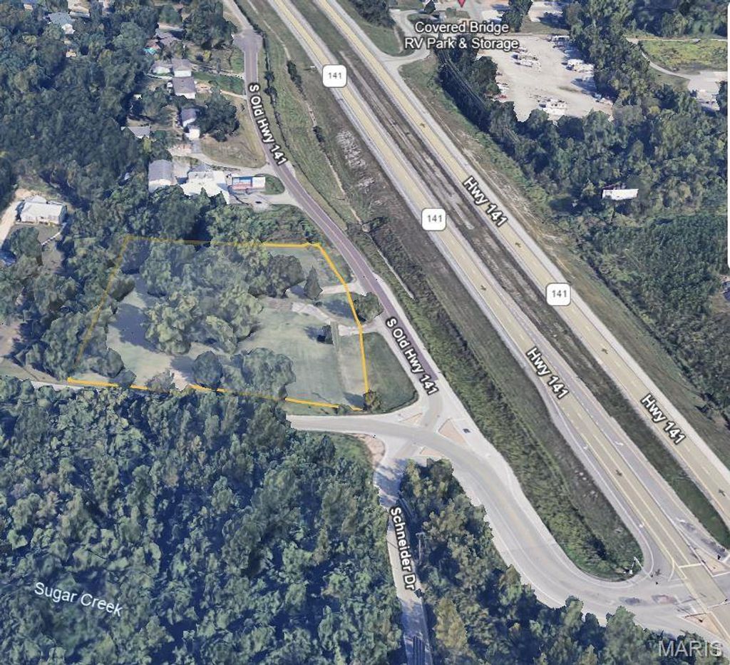 Photo of 401 &amp; 409 Old Hwy 141, Fenton, MO 63026 (MLS # 26019545)