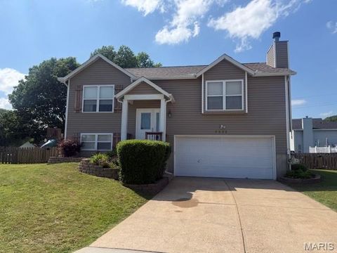Photo of 2522 Waterfront Court, Imperial, MO 63052 (MLS # 26031003)