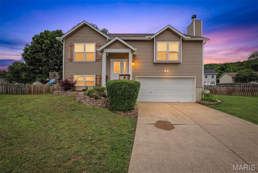 Valley Oaks East - Residential