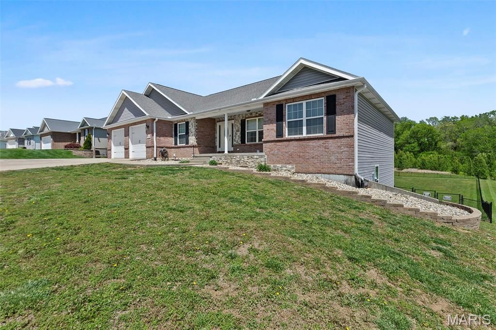 Photo of 3072 Prairie View Trail, Jackson, MO 63755 (MLS # 26024087)
