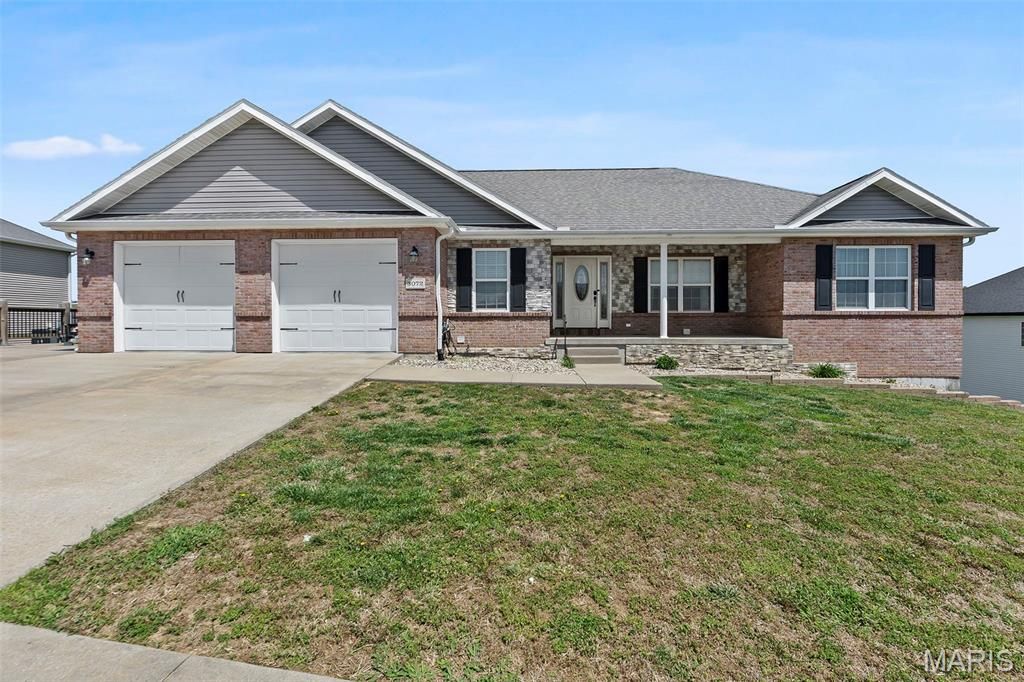 Photo of 3072 Prairie View Trail, Jackson, MO 63755 (MLS # 26024087)