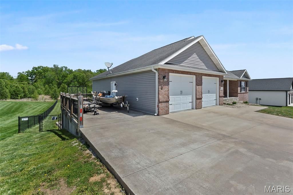 Photo of 3072 Prairie View Trail, Jackson, MO 63755 (MLS # 26024087)