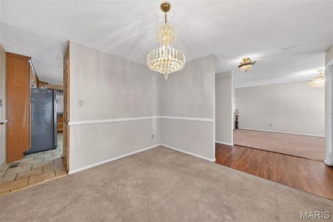 Tiny photo for 1860 Arrowpoint Drive, St Louis, MO 63138 (MLS # 25078294)