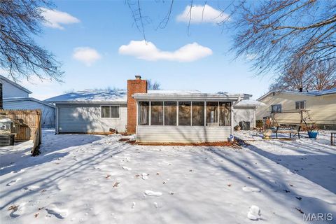 Tiny photo for 1860 Arrowpoint Drive, St Louis, MO 63138 (MLS # 25078294)
