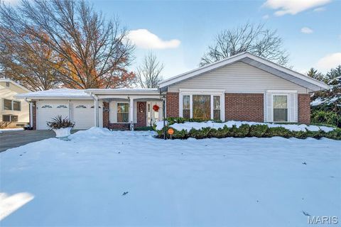 Tiny photo for 1860 Arrowpoint Drive, St Louis, MO 63138 (MLS # 25078294)