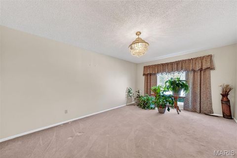 Tiny photo for 1860 Arrowpoint Drive, St Louis, MO 63138 (MLS # 25078294)