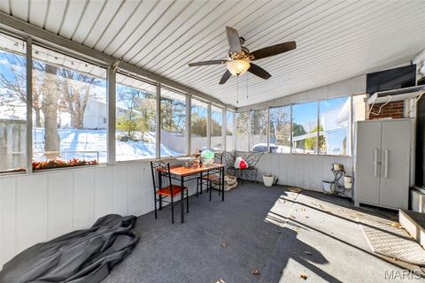 Tiny photo for 1860 Arrowpoint Drive, St Louis, MO 63138 (MLS # 25078294)