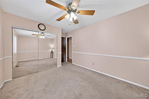 Tiny photo for 1860 Arrowpoint Drive, St Louis, MO 63138 (MLS # 25078294)