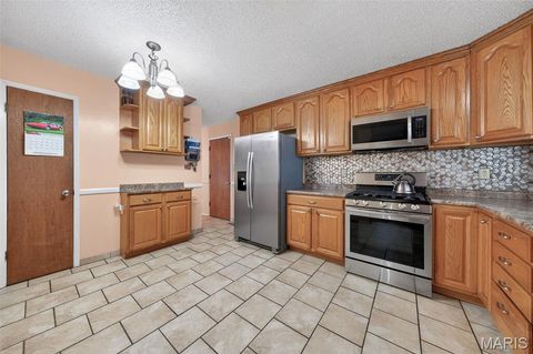 Tiny photo for 1860 Arrowpoint Drive, St Louis, MO 63138 (MLS # 25078294)