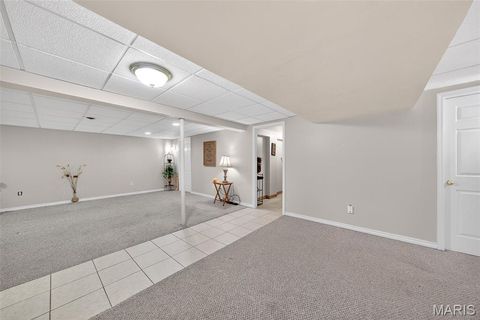 Tiny photo for 1860 Arrowpoint Drive, St Louis, MO 63138 (MLS # 25078294)
