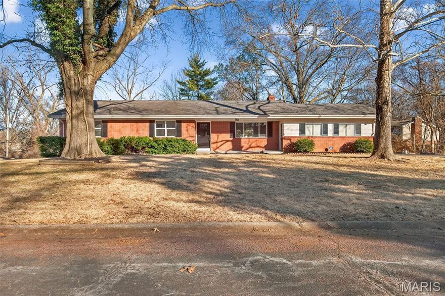 This beautifully renovated 4-bedroom, 3-bath home is truly move-in ready! This property features a large driveway and two car garage.As you enter the main level, you’re welcomed by gorgeous hardwood floors, brand new windows, stainless steel appliances, custom cabinetry, a cozy fireplace, and a nicely sized balcony—perfect for relaxing or entertaining. The main level also features three bedrooms, including a spacious primary suite.

Downstairs, the finished basement offers even more living space with an additional bedroom and full bathroom—ideal for guests or extended family. You’ll also find a finished laundry room and a generous second living area complete with a fireplace and walk-out access to the backyard. Don’t miss your opportunity to make it yours!