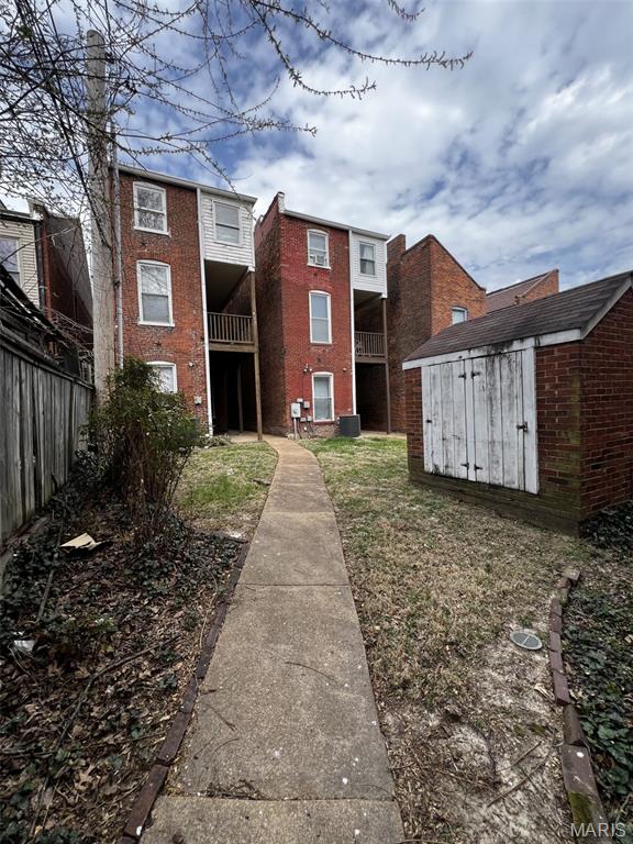 Soulard - Residential Income