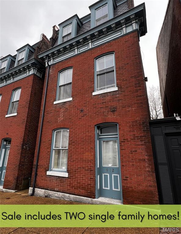Soulard - Residential Income