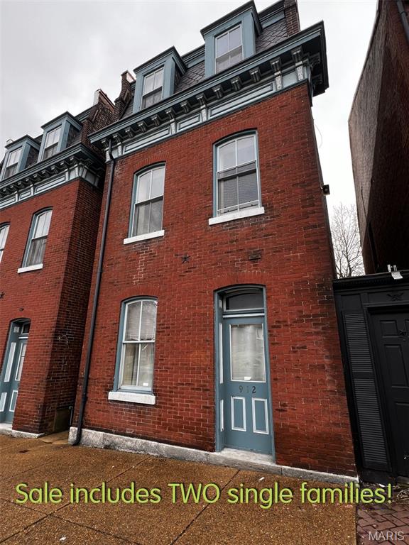 Soulard - Residential Income