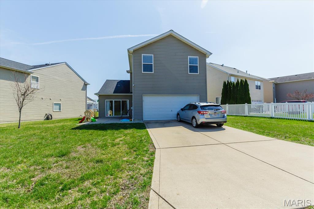 Carlton Glen Estate #1 - Residential