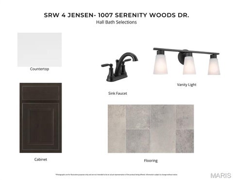 Tiny photo for 1007 Serenity Woods Drive, Wright City, MO 63390 (MLS # 26066574)