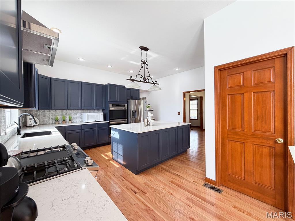 Spring Brook Park Sub - Residential