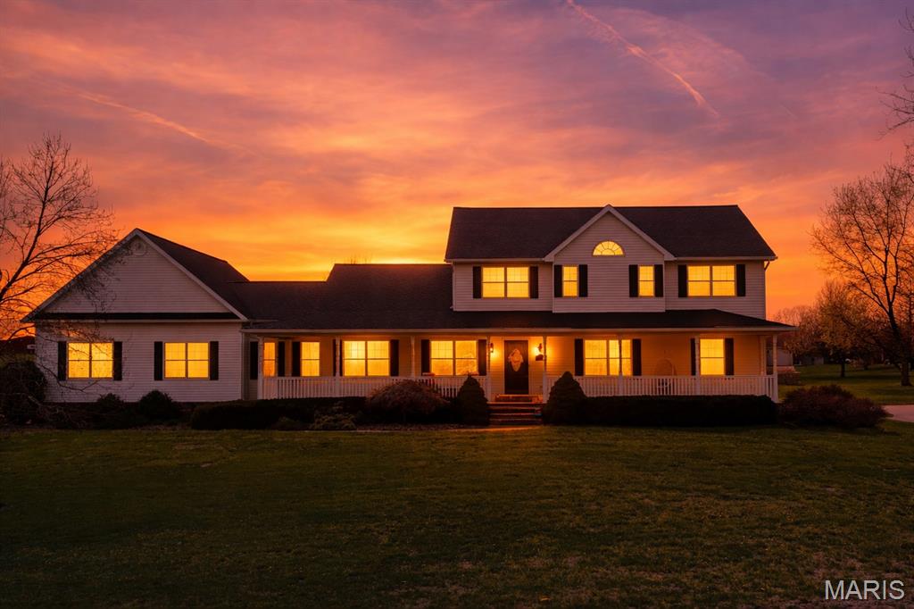 Spring Brook Park Sub - Residential