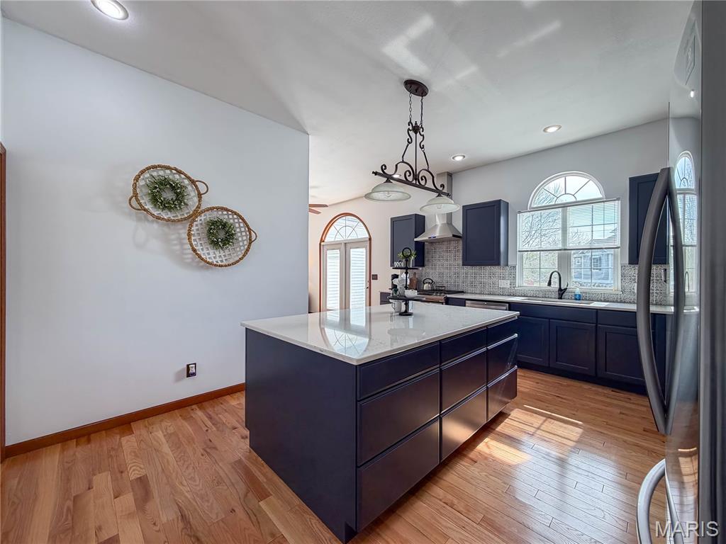 Spring Brook Park Sub - Residential