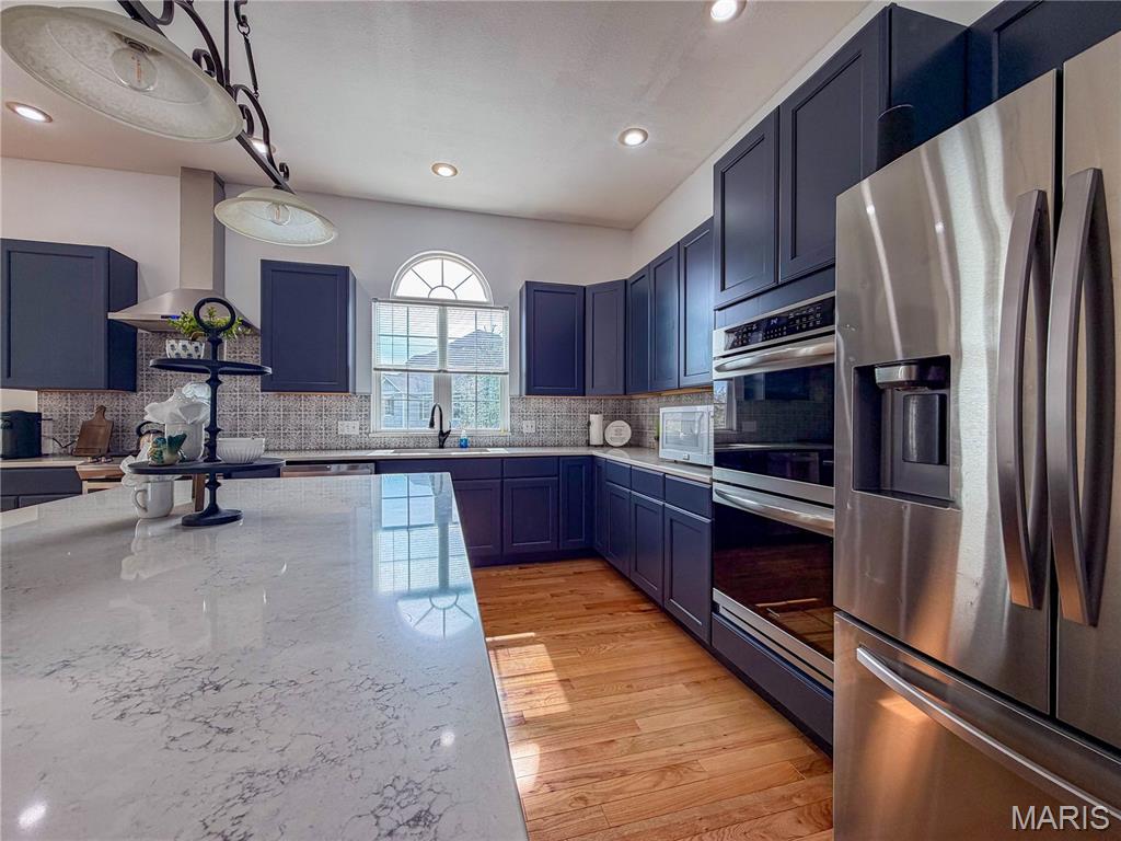 Spring Brook Park Sub - Residential