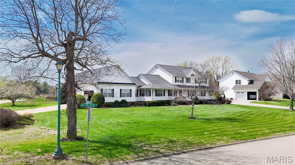 Spring Brook Park Sub - Residential