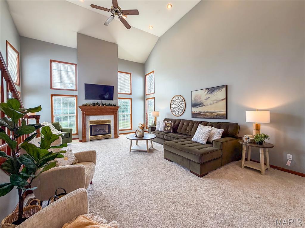 Spring Brook Park Sub - Residential