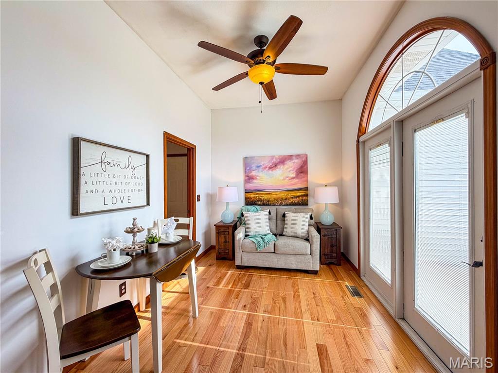 Spring Brook Park Sub - Residential