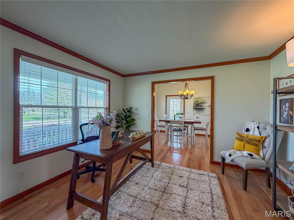 Spring Brook Park Sub - Residential