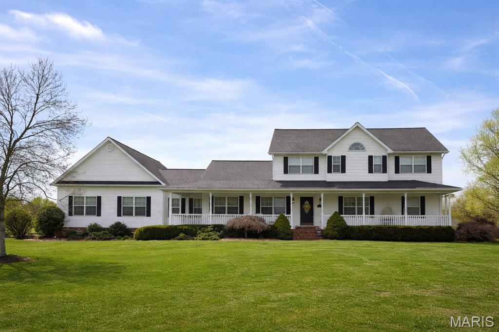 Spring Brook Park Sub - Residential