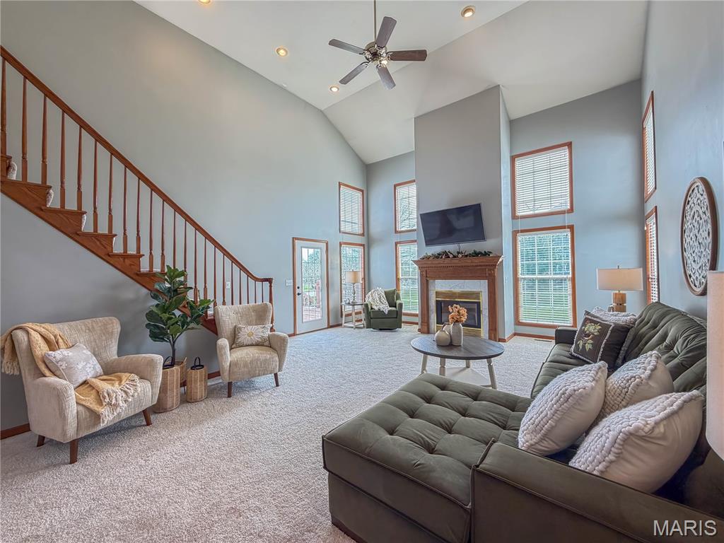 Spring Brook Park Sub - Residential