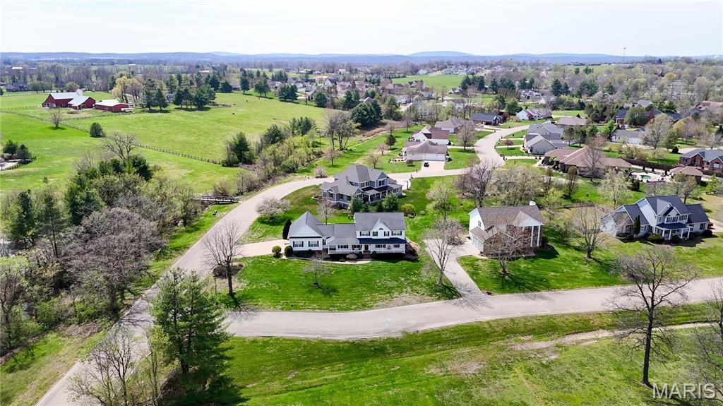 Spring Brook Park Sub - Residential