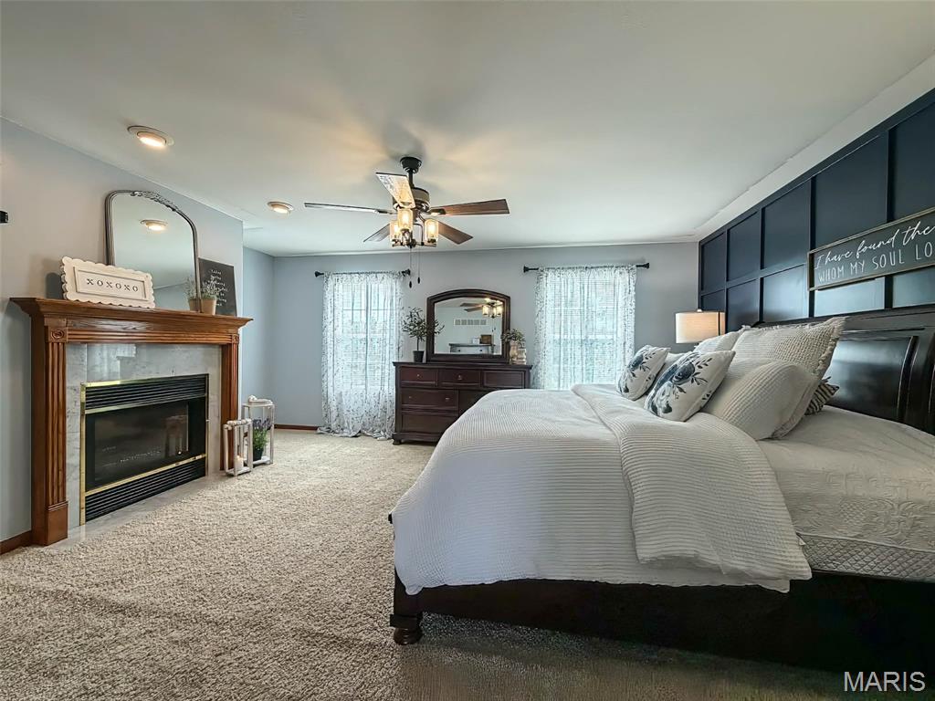 Spring Brook Park Sub - Residential