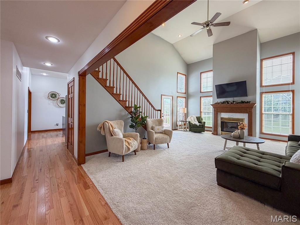 Spring Brook Park Sub - Residential