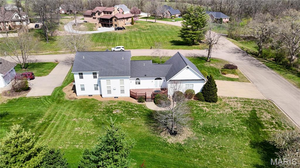 Spring Brook Park Sub - Residential