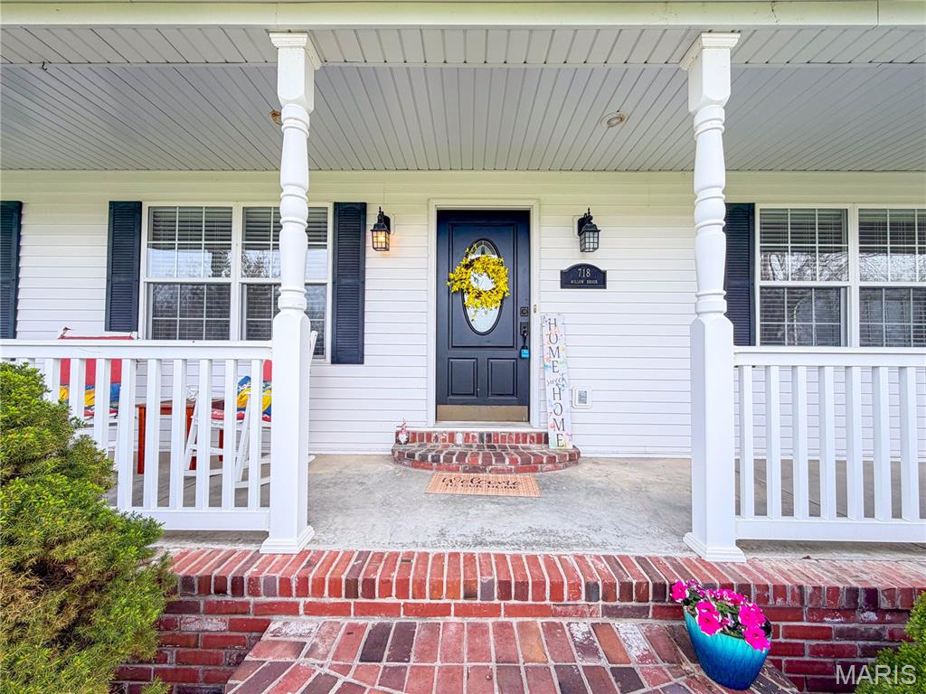 Spring Brook Park Sub - Residential