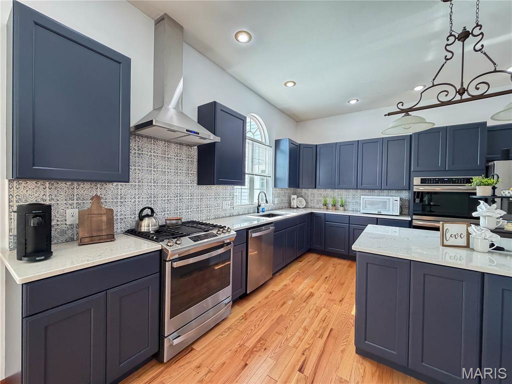 Spring Brook Park Sub - Residential