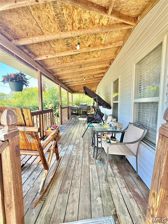 Photo of 723 Ada Street, Bismarck, MO 63624 (MLS # 26068018)