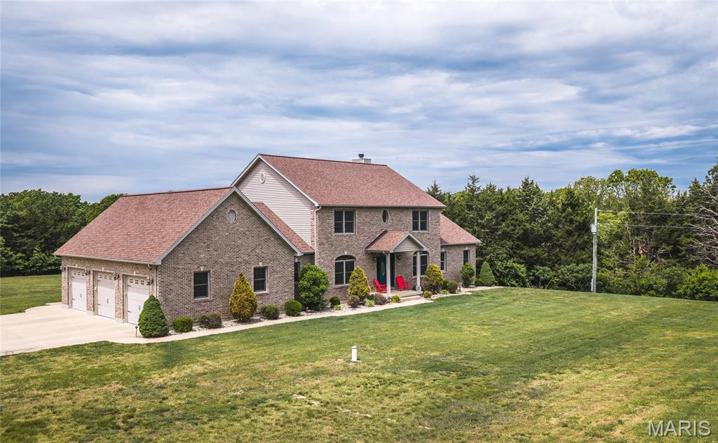 446 Cedar Breeze Drive