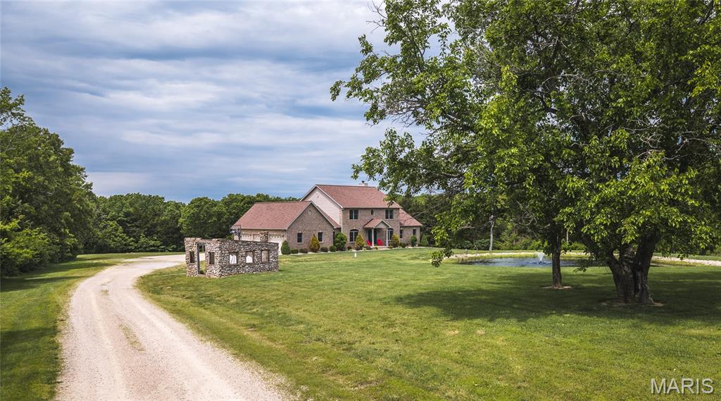 446 Cedar Breeze Drive