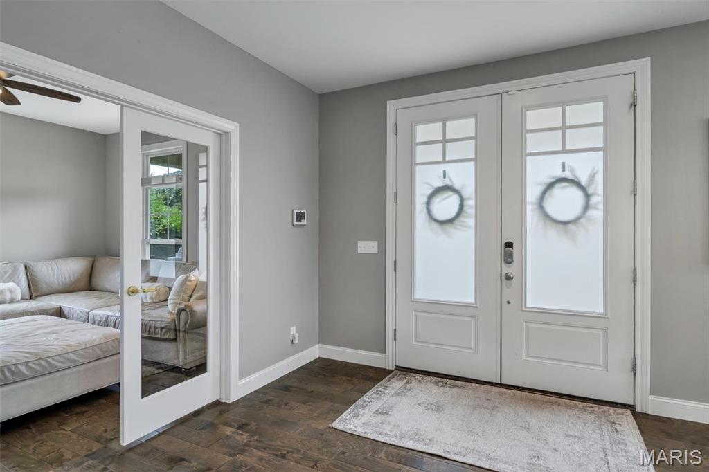 791 North Ballas Road Lt Split - Residential