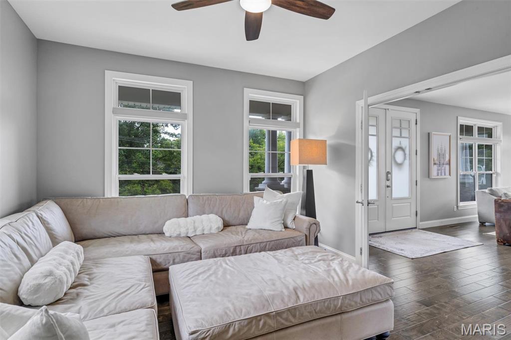 791 North Ballas Road Lt Split - Residential