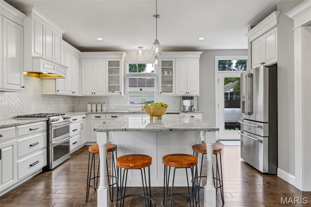 791 North Ballas Road Lt Split - Residential