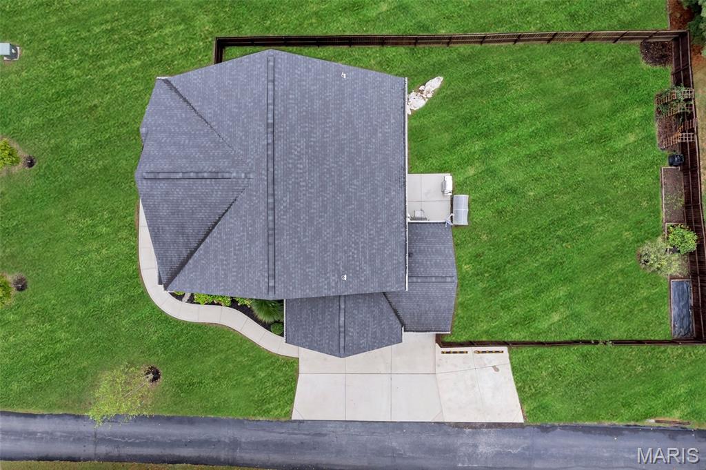 791 North Ballas Road Lt Split - Residential