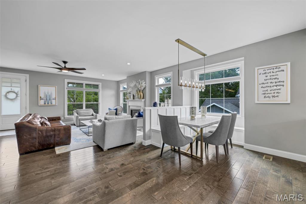 791 North Ballas Road Lt Split - Residential